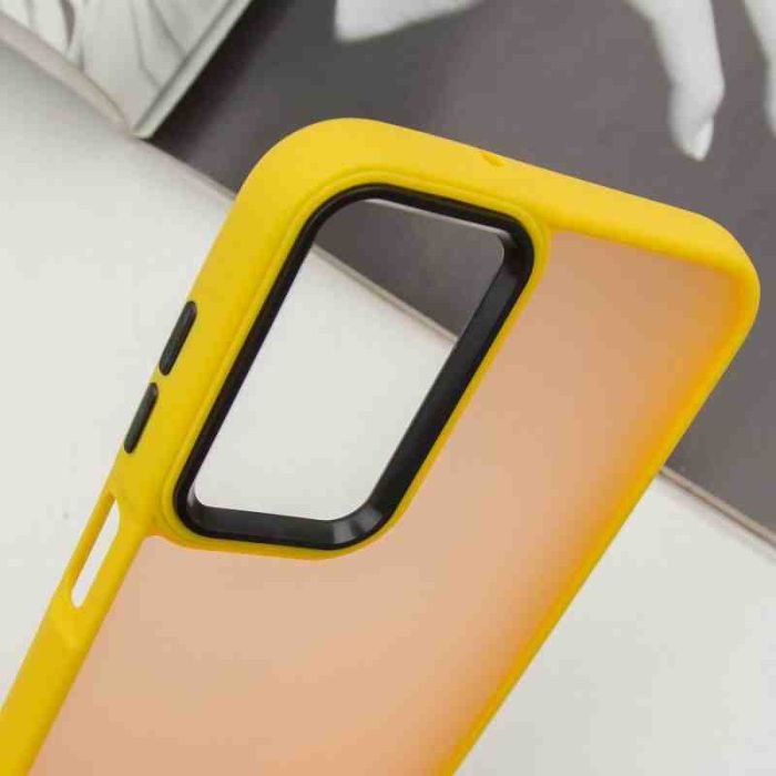 Чохол TPU+PC Lyon Frosted для Samsung Galaxy M54 5G