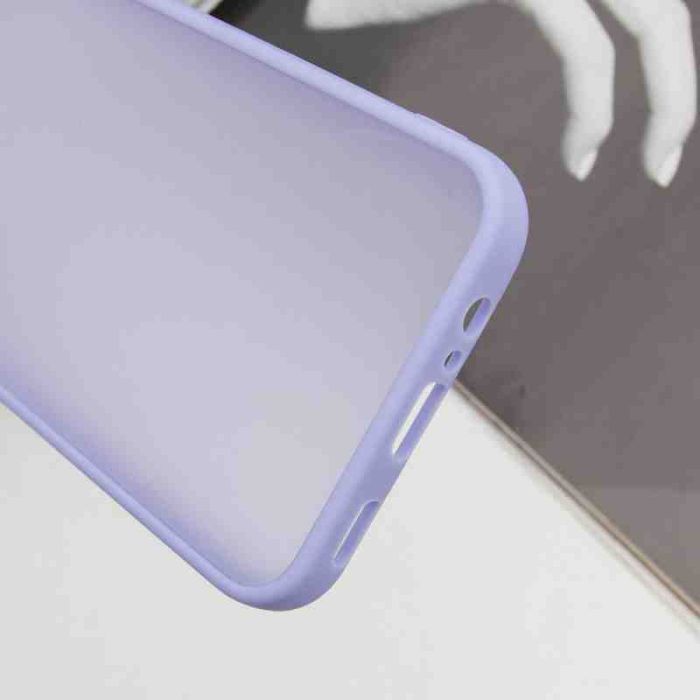 Чохол TPU+PC Lyon Frosted для Samsung Galaxy M54 5G