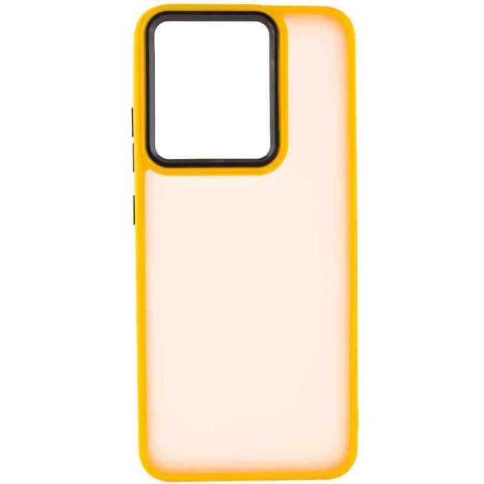 Чохол TPU+PC Lyon Frosted для Tecno Spark Go 2023