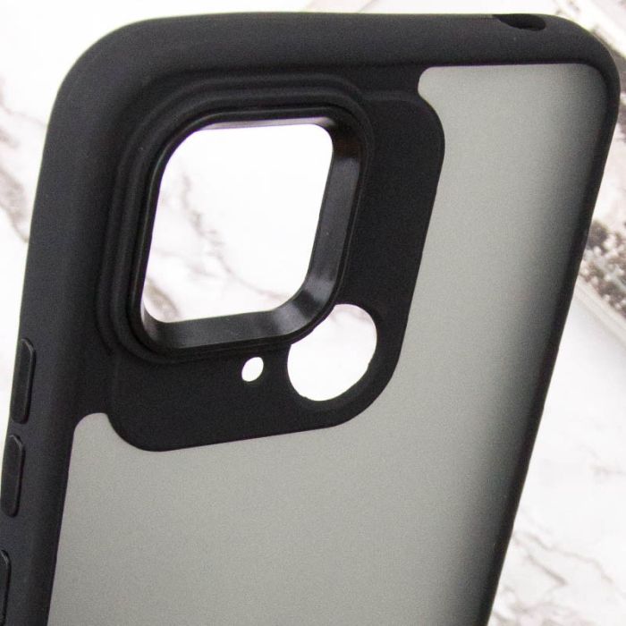 Чохол TPU+PC Lyon Frosted для Xiaomi Redmi 10C
