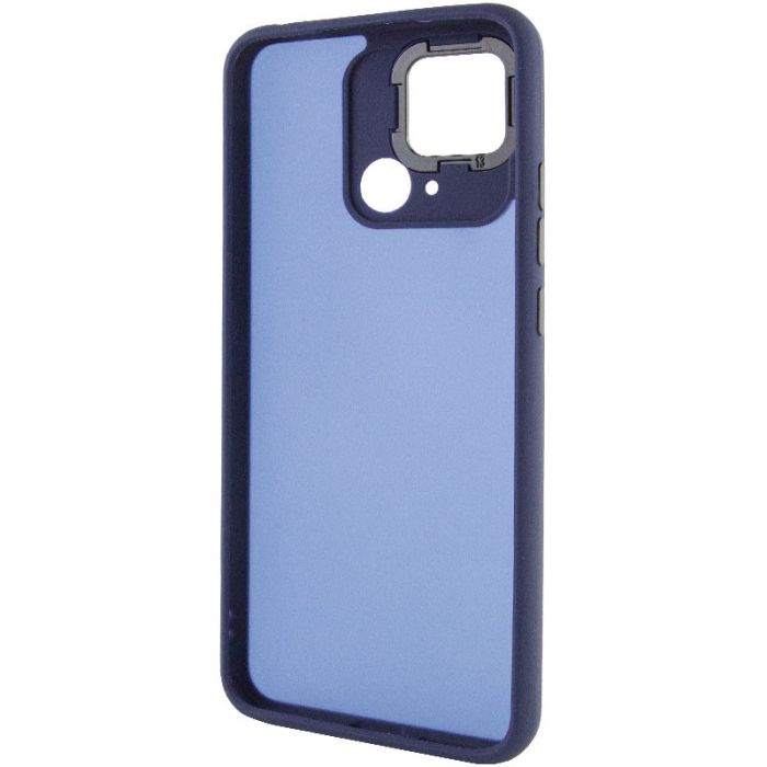 Чохол TPU+PC Lyon Frosted для Xiaomi Redmi 10C