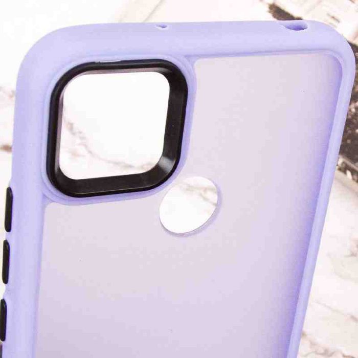 Чохол TPU+PC Lyon Frosted для Xiaomi Redmi 9C