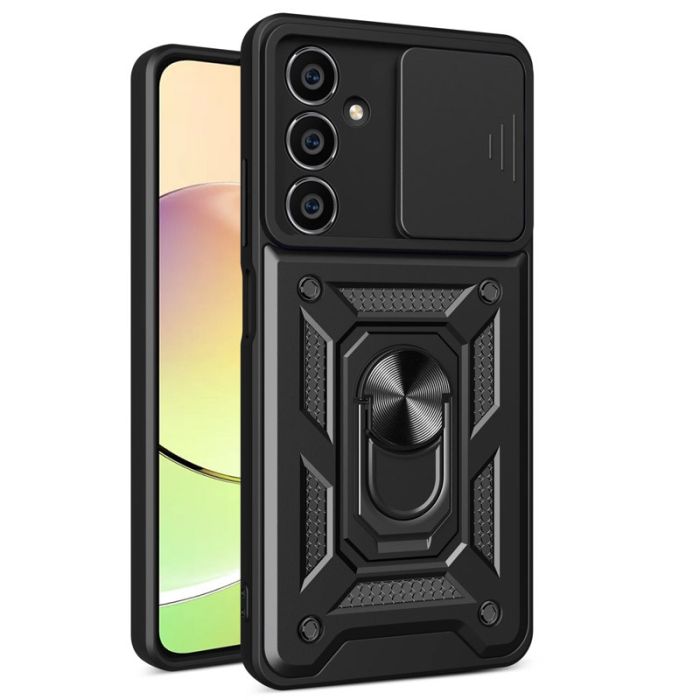 Ударостійкий чохол Camshield Serge Ring для Samsung Galaxy M34 5G