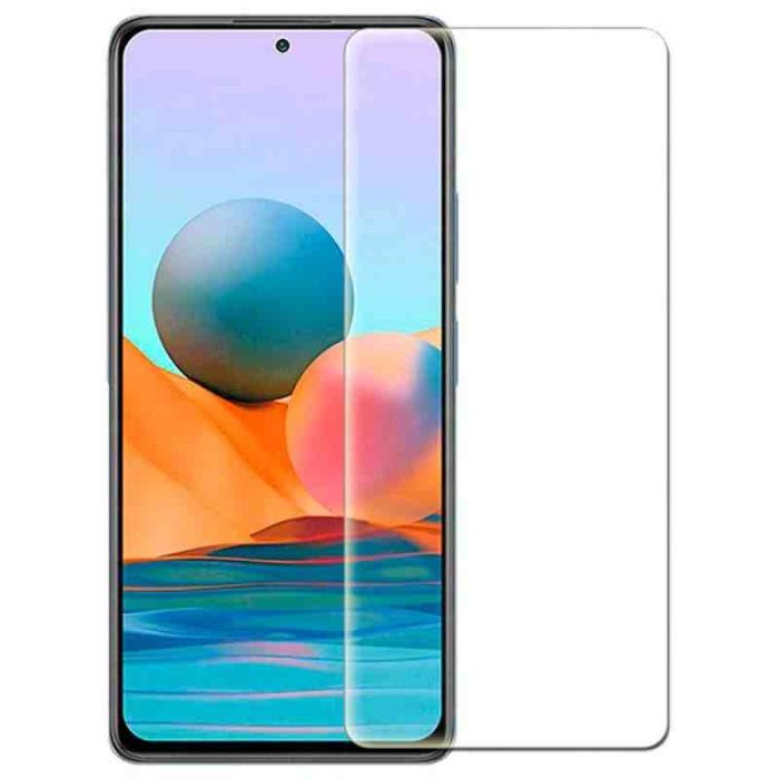 Захисне скло Ultra 0.33mm (тех.пак) для Xiaomi Redmi Note 10/10 5G/10s/11/11s/12s/Poco M3 Pro