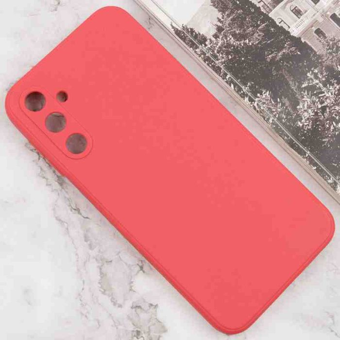 Силіконовий чохол Candy Full Camera для Samsung Galaxy A55
