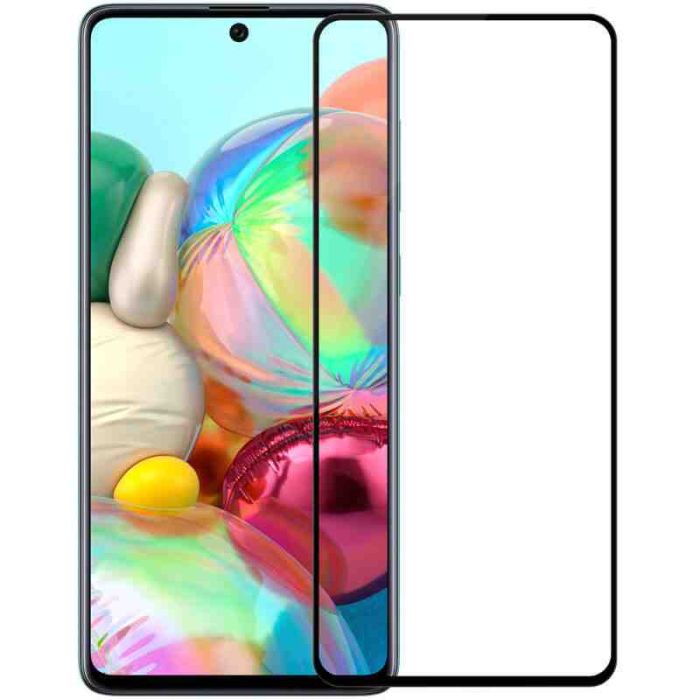 Захисне скло Nillkin (CP+PRO) для Samsung Galaxy A71 / Note 10 Lite / M51 / M62 / M52