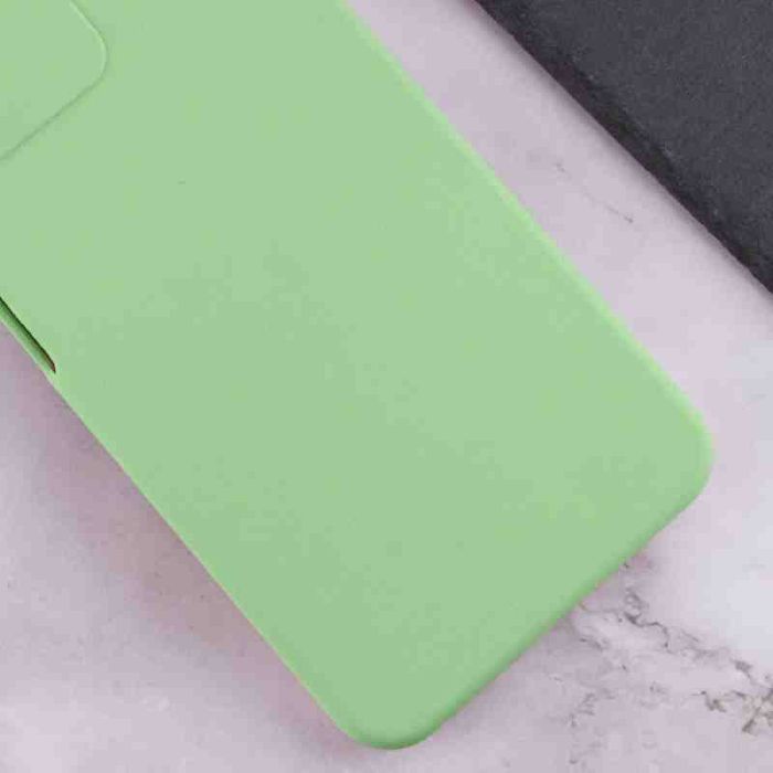 Чохол Silicone Cover Lakshmi Full Camera (AAA) для Xiaomi Redmi 13 4G / Poco M6 4G