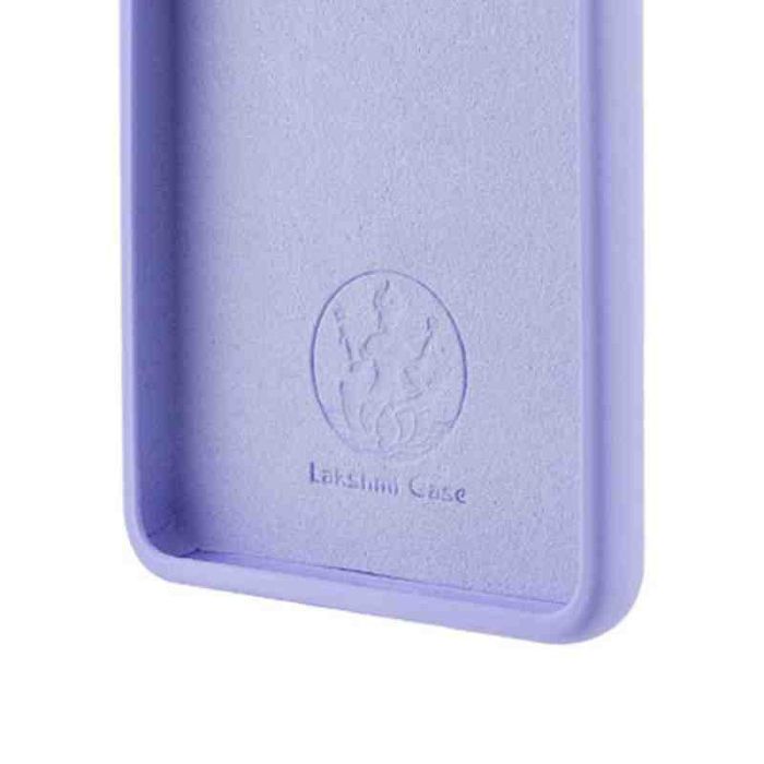 Чохол Silicone Cover Lakshmi Full Camera (AAA) для Xiaomi Redmi 13 4G / Poco M6 4G