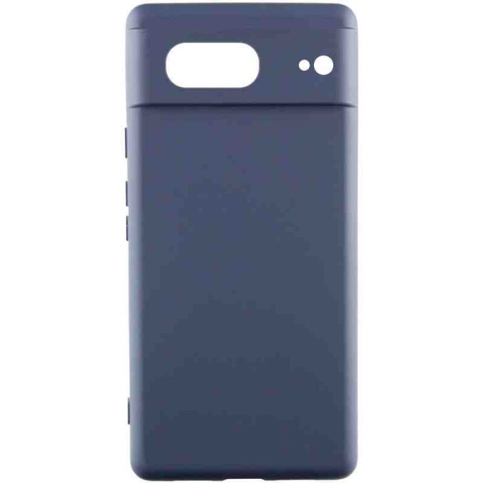 Чохол Silicone Cover Lakshmi Full Camera (AAA) для Google Pixel 7