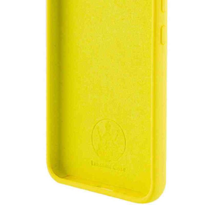Чохол Silicone Cover Lakshmi Full Camera (AAA) для Google Pixel 7a