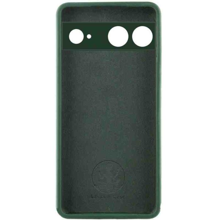 Чохол Silicone Cover Lakshmi Full Camera (AAA) для Google Pixel 7a