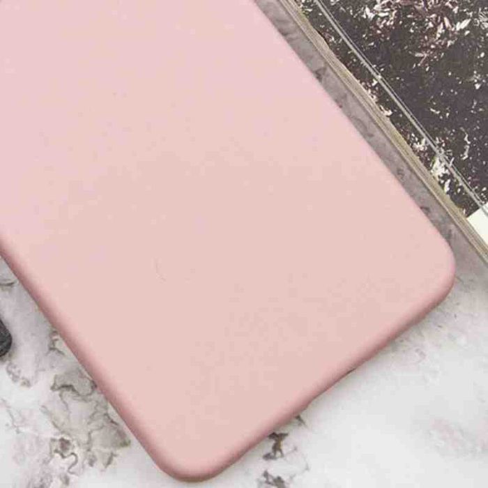 Чохол Silicone Cover Lakshmi Full Camera (AAA) для Google Pixel 7a