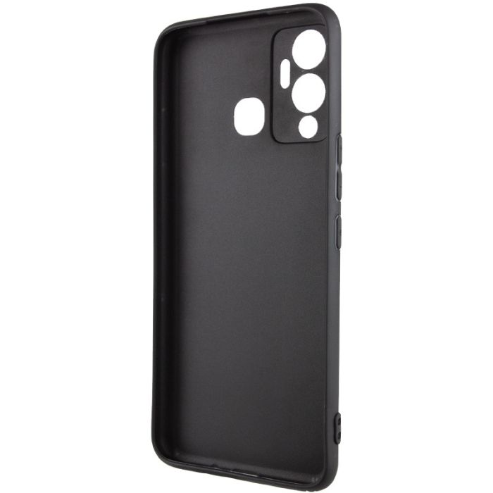 Чохол TPU Epik Black Full Camera для Infinix Hot 12 Play