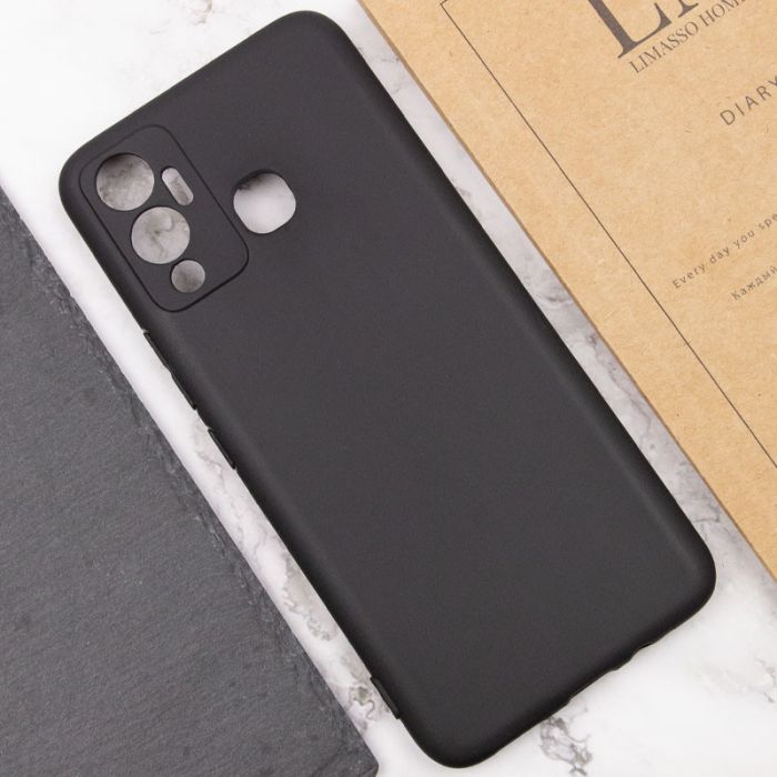 Чохол TPU Epik Black Full Camera для Infinix Hot 12 Play