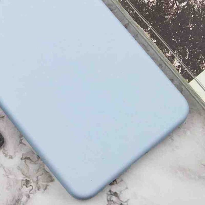 Чохол Silicone Cover Lakshmi Full Camera (AAA) для Samsung Galaxy M33 5G