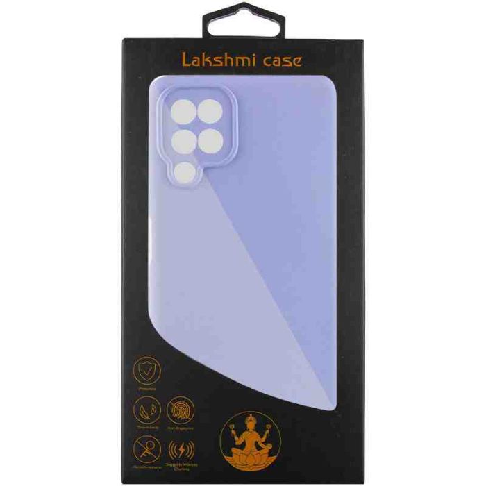 Чохол Silicone Cover Lakshmi Full Camera (AAA) для Samsung Galaxy M33 5G