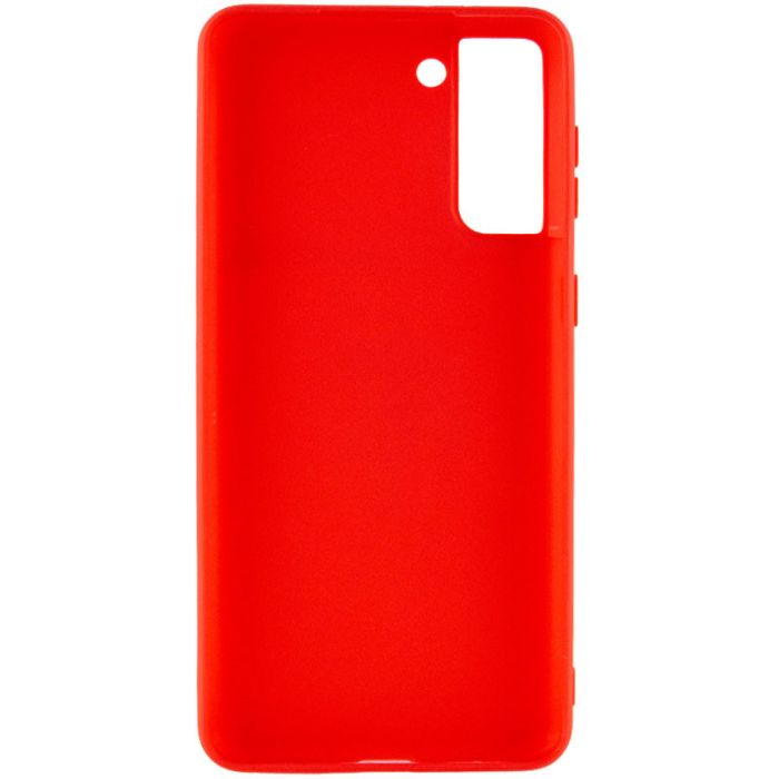 Силіконовий чохол Candy для Samsung Galaxy S21+