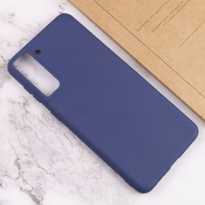Силіконовий чохол Candy для Samsung Galaxy S21+