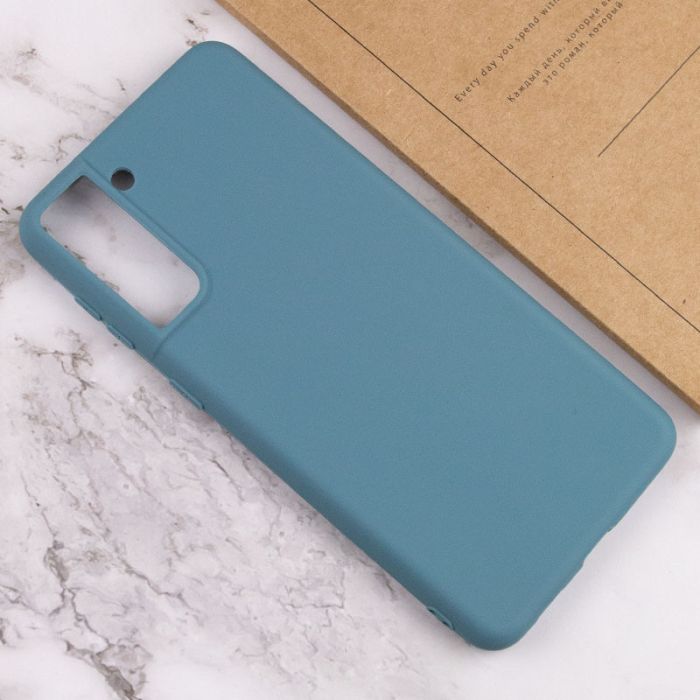 Силіконовий чохол Candy для Samsung Galaxy S21+