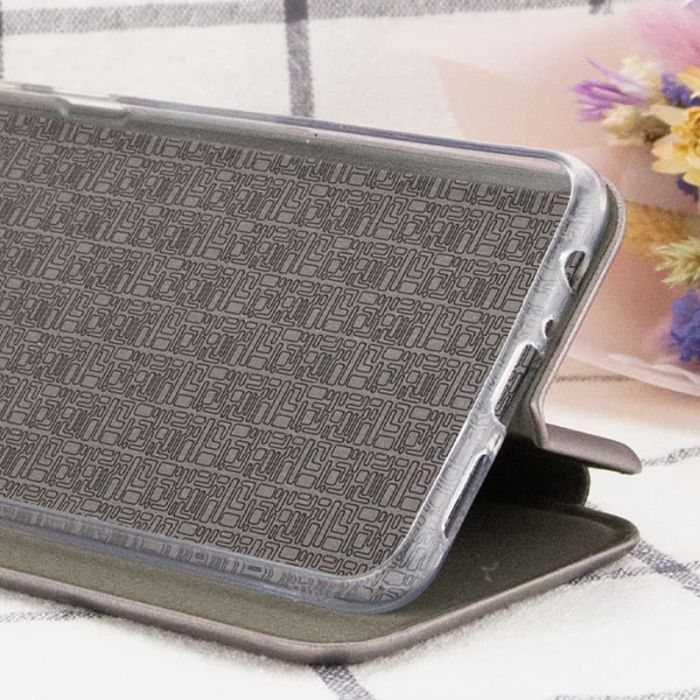 Шкіряний чохол (книжка) Classy для Motorola Edge 40