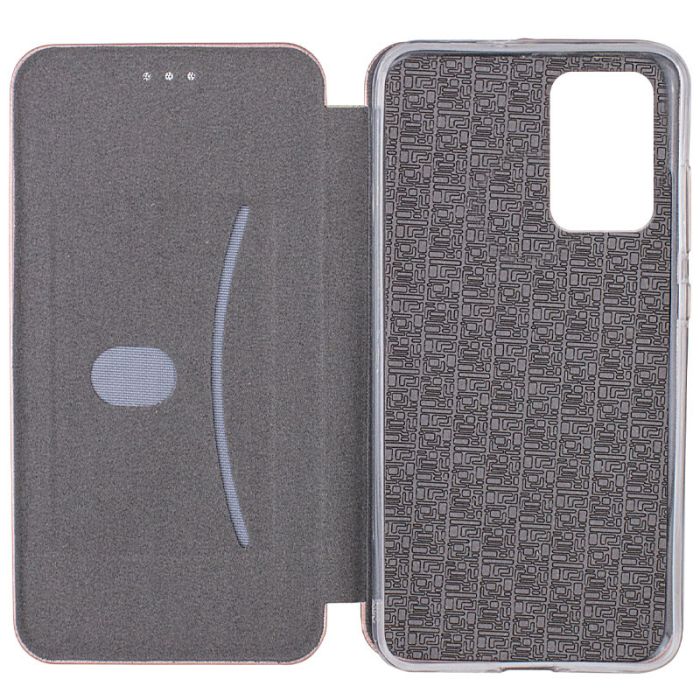 Шкіряний чохол (книжка) Classy для Motorola Moto G54