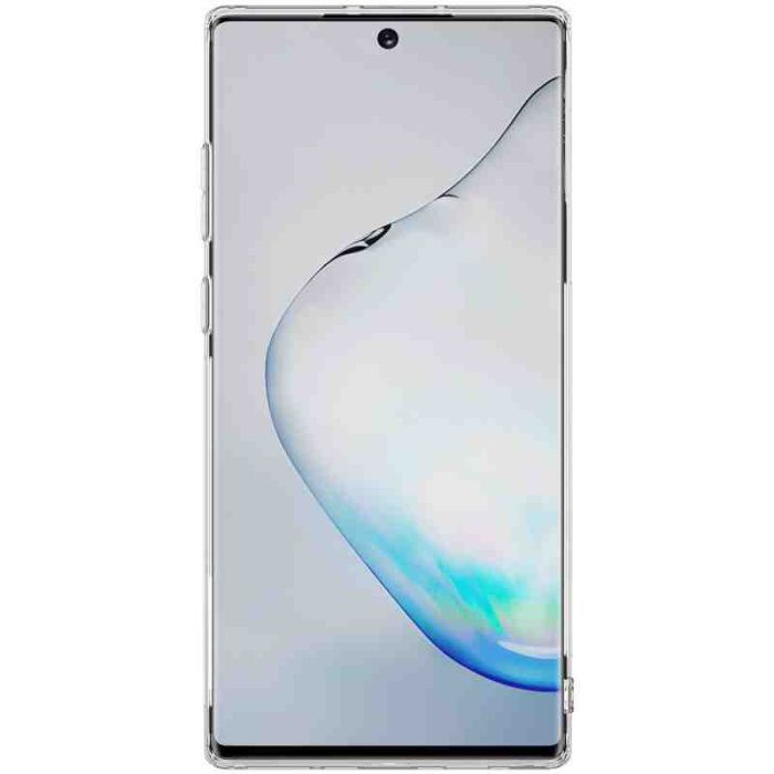TPU чохол Epic Transparent 1,5mm для Samsung Galaxy Note 10