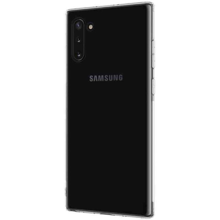 TPU чохол Epic Transparent 1,5mm для Samsung Galaxy Note 10