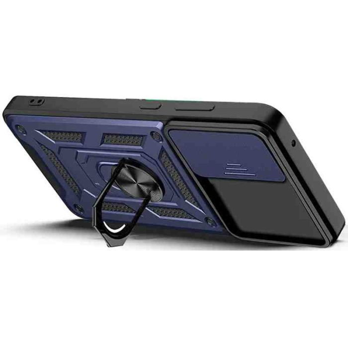 Ударостійкий чохол Camshield Serge Ring для Samsung Galaxy M15 5G