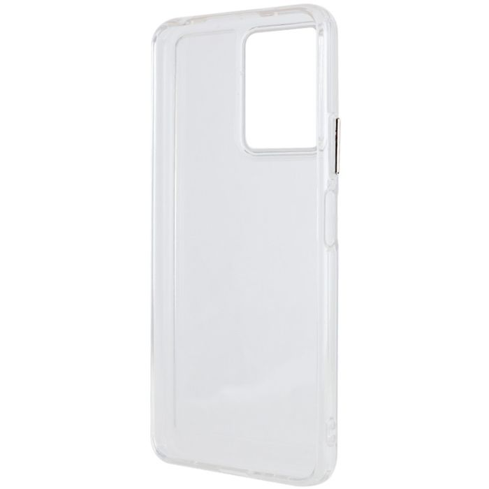 Чохол TPU+PC Clear 2.0 mm metal buttons для Oppo A57s / A77s