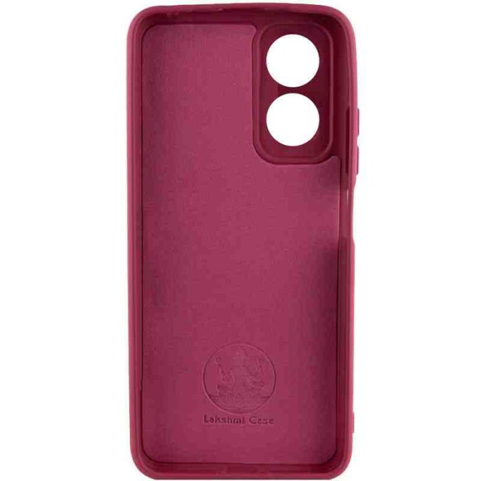 Чохол Silicone Cover Lakshmi Full Camera (A) для Oppo A17