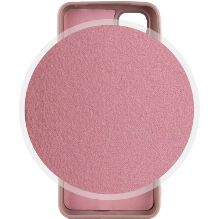Чохол Silicone Cover Lakshmi Full Camera (A) для Oppo A17