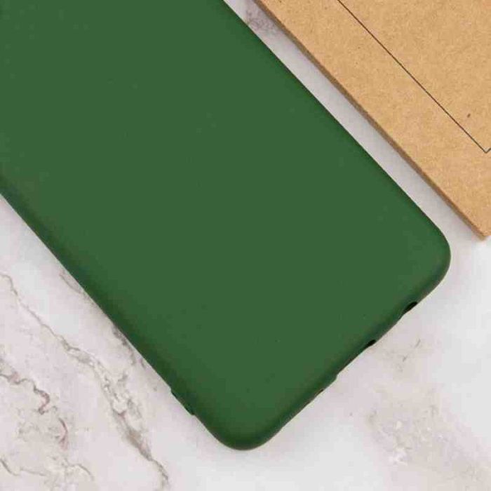 Чохол Silicone Cover Lakshmi Full Camera (A) для Xiaomi Redmi Note 12S