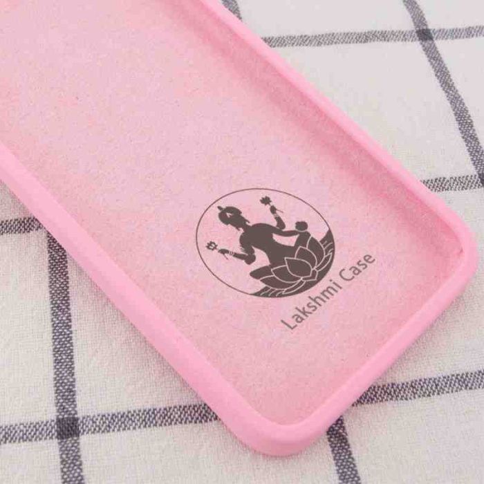 Чохол Silicone Cover Lakshmi Full Camera (A) для Xiaomi Redmi Note 12S