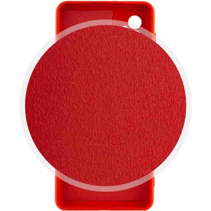 Чохол Silicone Cover Lakshmi Full Camera (A) для Samsung Galaxy M54 5G