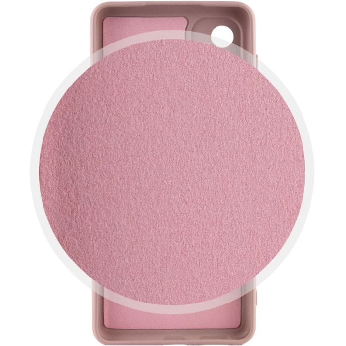 Чохол Silicone Cover Lakshmi Full Camera (A) для Samsung Galaxy M54 5G