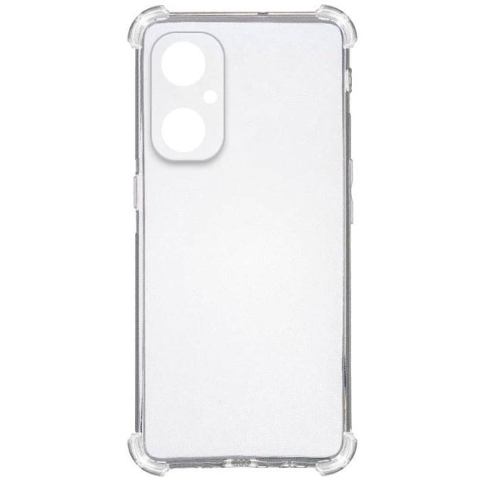 TPU чохол GETMAN Ease logo посилені кути Full Camera для OnePlus Nord CE 3 Lite