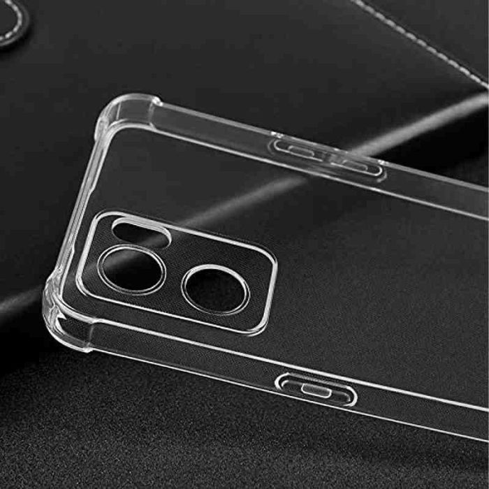 TPU чохол GETMAN Ease logo посилені кути Full Camera для OnePlus Nord N20 SE