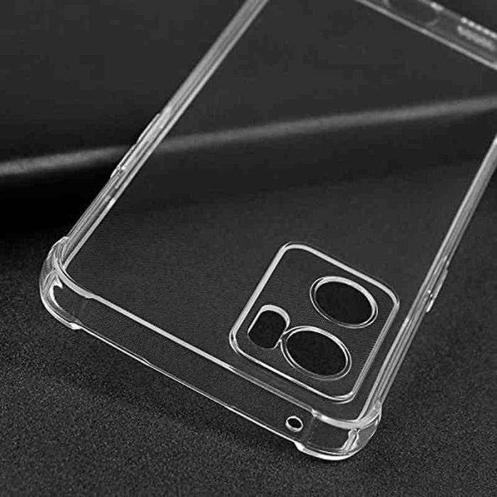 TPU чохол GETMAN Ease logo посилені кути Full Camera для OnePlus Nord N20 SE
