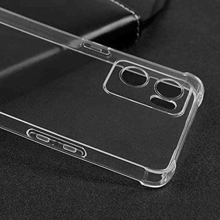 TPU чохол GETMAN Ease logo посилені кути Full Camera для OnePlus Nord N20 SE