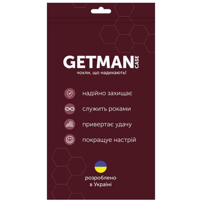 TPU чохол GETMAN Ease logo посилені кути Full Camera для OnePlus Nord N20 SE