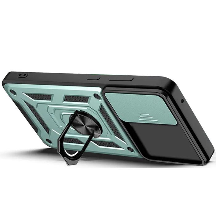 Ударостійкий чохол Camshield Serge Ring для Samsung Galaxy A54 5G