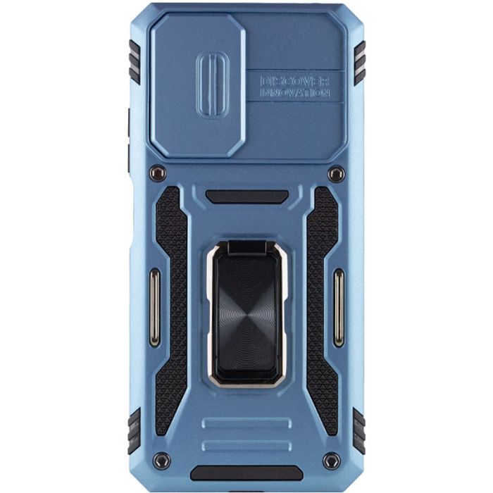 Ударостійкий чохол Camshield Army Ring для Xiaomi Redmi 10