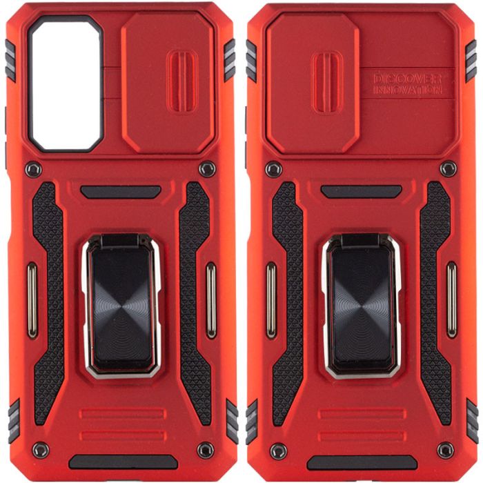 Ударостійкий чохол Camshield Army Ring для Xiaomi Redmi 10