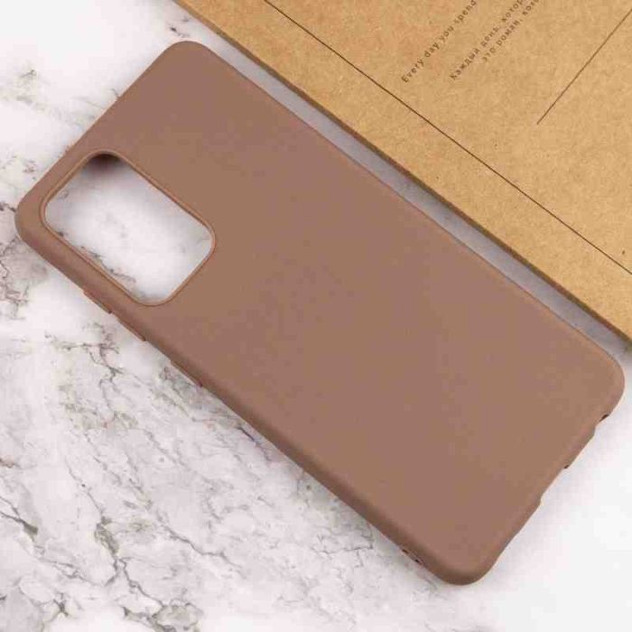 Силіконовий чохол Candy для Samsung Galaxy A72 4G / A72 5G