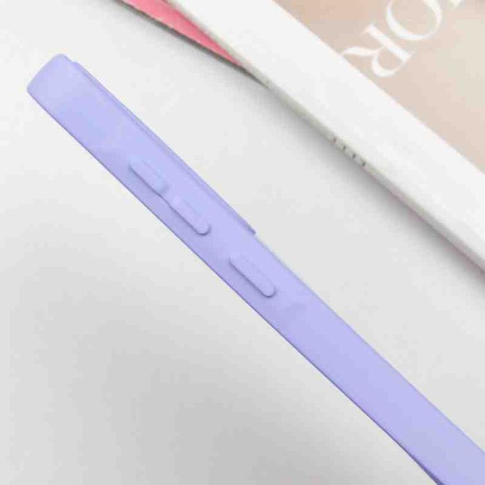 Чохол Silicone Cover Lakshmi Full Camera (A) для Samsung Galaxy S23+