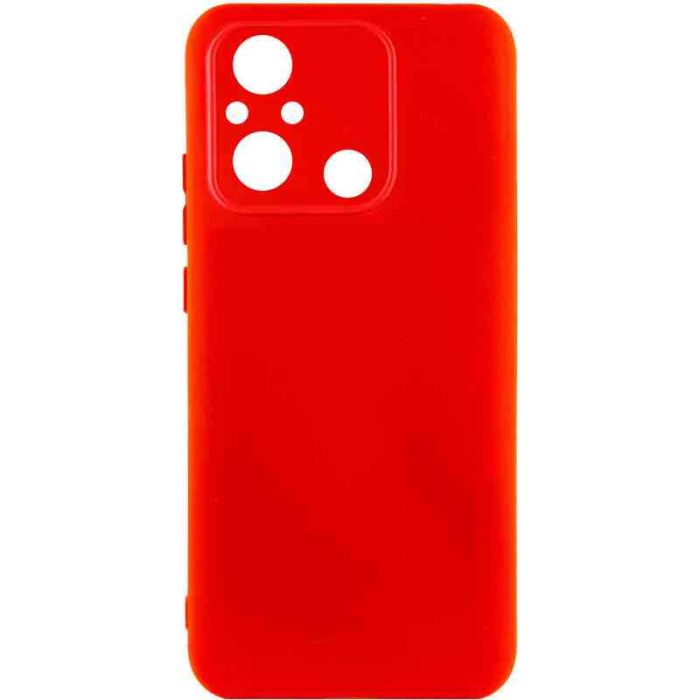 Чохол Silicone Cover Lakshmi Full Camera (AAA) для Xiaomi Redmi 12C