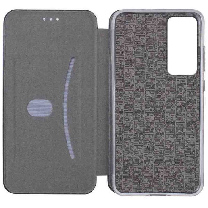 Шкіряний чохол (книжка) Classy для Xiaomi 12 Lite