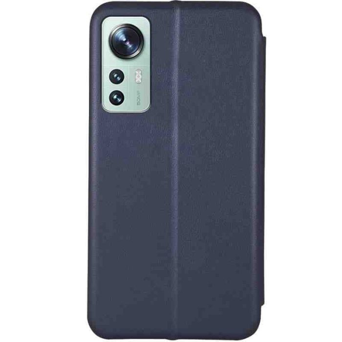 Шкіряний чохол (книжка) Classy для Xiaomi 12 Lite