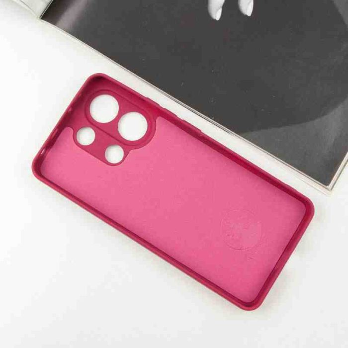 Чохол Silicone Cover Lakshmi Full Camera (A) для Xiaomi Redmi Note 13 4G