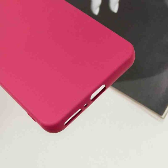 Чохол Silicone Cover Lakshmi Full Camera (A) для Xiaomi Redmi Note 13 4G